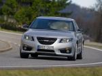 Saab 9-5 Aero Sedan 2010 года